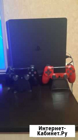 Sony PS4 +подписка на 6 лет Курск - изображение 1