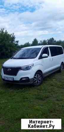 Микроавтобус Hyundai H1 Барнаул