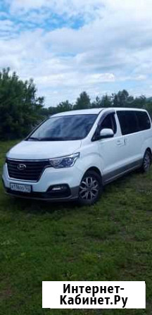 Микроавтобус Hyundai H1 Барнаул - изображение 1