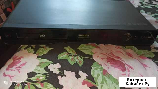 Blu ray Philips BDP3100/51 Нижний Новгород - изображение 1