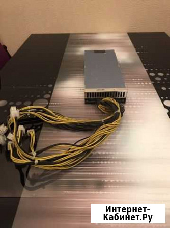 Блок питания 1600W(не рабочий) Смоленск - изображение 1