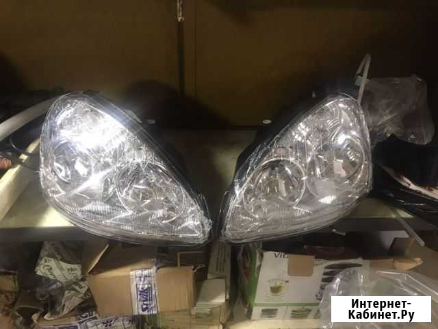 Фары приора новые Ноябрьск - изображение 1