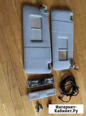 Козырьки противосолнечные BMW E38 Сыктывкар