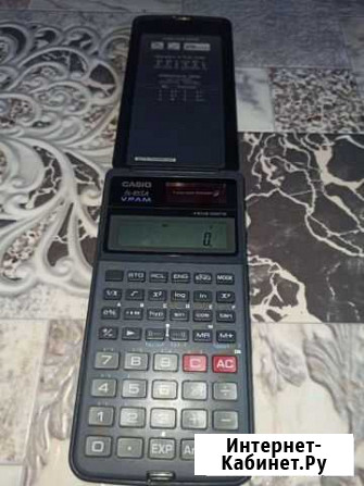 Инженерный калькулятор Casio fx-85SA Раменское - изображение 1