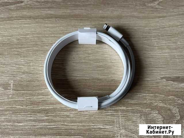 Оригинальный кабель lightning type-c Череповец - изображение 1
