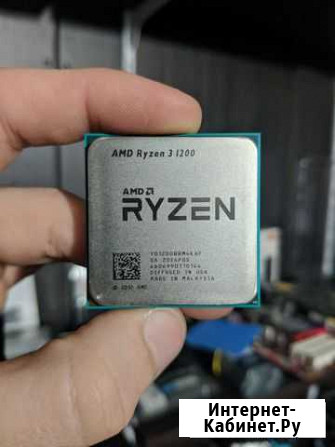Процессор ryzen 3 1200 Гудермес - изображение 1