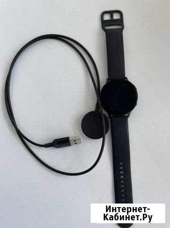Samsung galaxy watch active 2 44 мм Красноярск - изображение 1