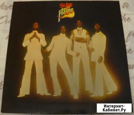 Slade Slade In Flame LP Мурманск - изображение 1