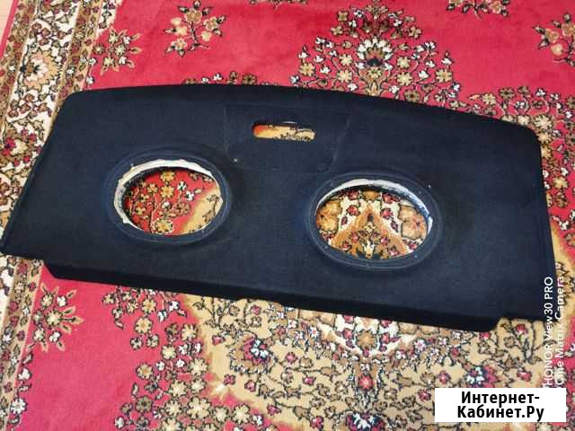 Задняя акустическая полка на Шевролет круз седан Северодвинск - изображение 1