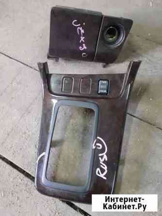 Консоль кпп toyota cresta 90 кузов Благовещенск