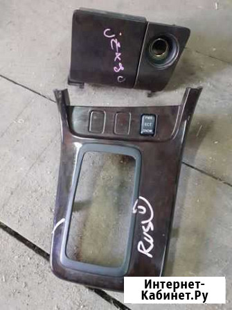 Консоль кпп toyota cresta 90 кузов Благовещенск - изображение 1