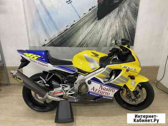 Honda CBR600F4iS rossi инжектор, кредит Казань