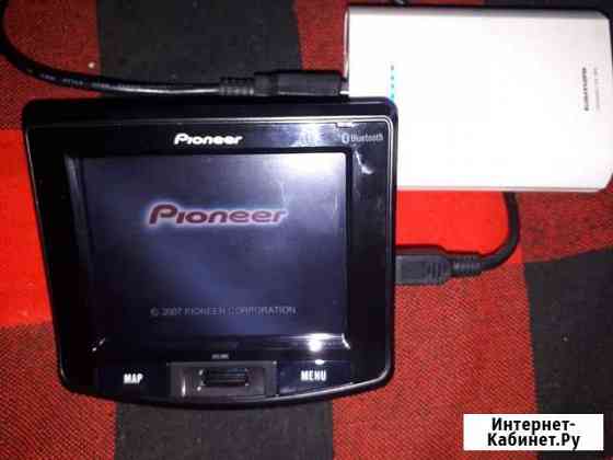 Навигатор Pioneer avic-S2 Тверь