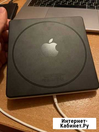 Оптический привод apple USB SuperDrive Москва - изображение 1
