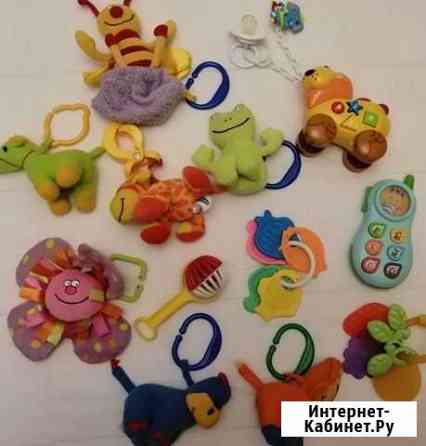 Игрушки для малышей Волгоград