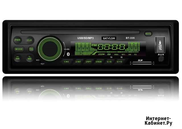 Автомагнитола skylor BT-335 Ростов-на-Дону - изображение 1