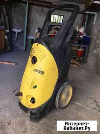 Мойка высокого давления karcher hd 10/25s Сочи