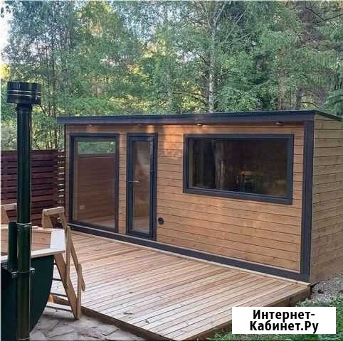 Баня под ключ каркасная Петровск-Забайкальский - изображение 1