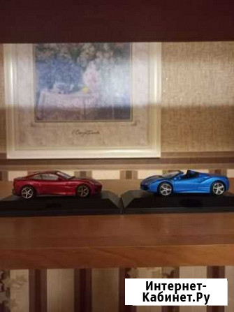Ferrari 1:43 Череповец - изображение 1