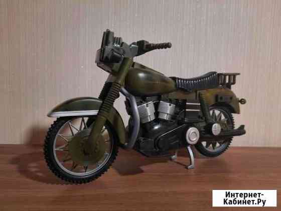 Модель мотоцикла игрушка Екатеринбург