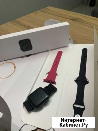 Часы apple watch 6 44 mm Чебоксары - изображение 1