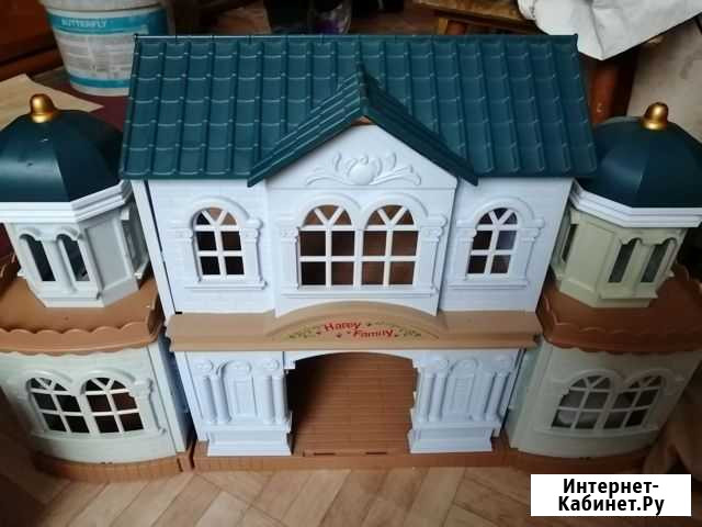 Домик кукольный Томск - изображение 1