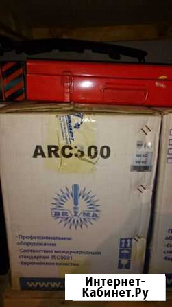Продам инверторный сварочный аппарат brima ARC-300 Санкт-Петербург - изображение 1