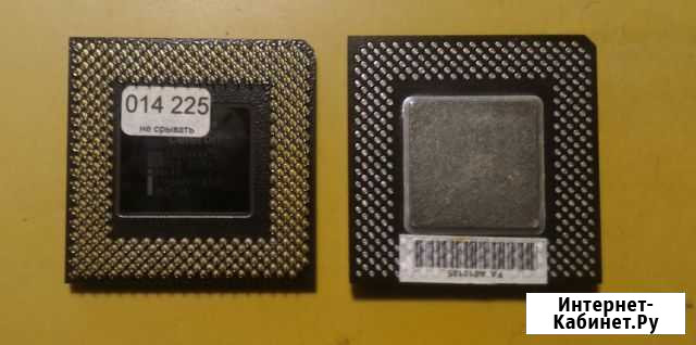 Ретро процы Intel Celeron 433 Socket370 Брянск - изображение 1