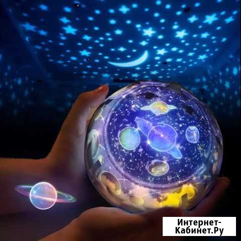 Ночник звездное небо Самара - изображение 1