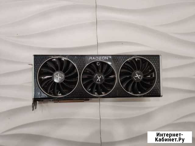 Видеокарта XFX RX 6800 qick core 16GBb Великий Новгород - изображение 1