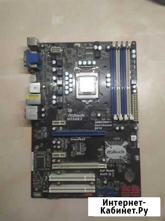 ASRock H55DE3 1156 Курск - изображение 1
