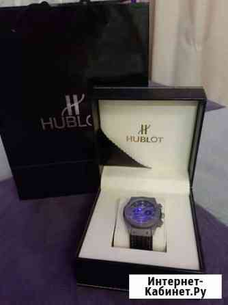 Часы мужские hublot Сочи