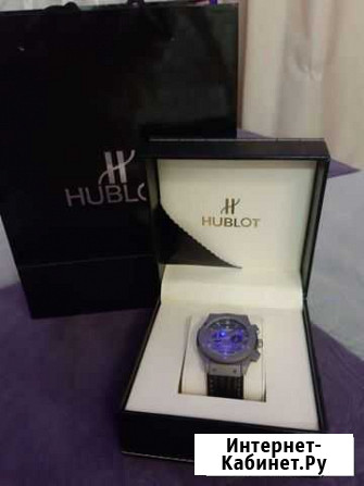 Часы мужские hublot Сочи - изображение 1