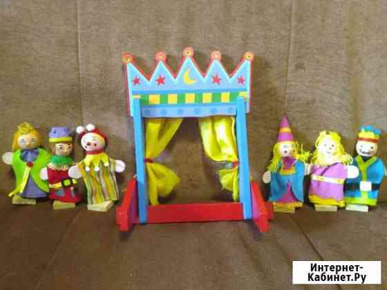 Кукольный театр Нижний Новгород