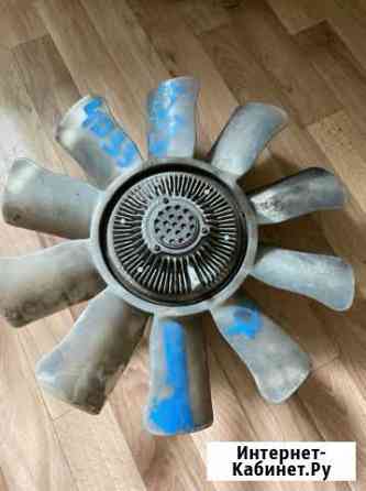 Контрактная Вискомуфта на mitsubishi canter 4d33 Благовещенск