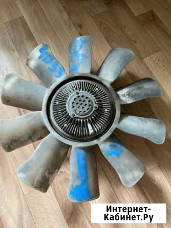 Контрактная Вискомуфта на mitsubishi canter 4d33 Благовещенск - изображение 1