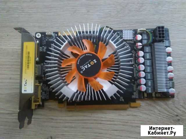 Geforce gts 250 Уфа - изображение 1