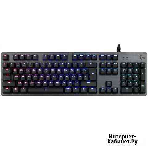 Клавиатура механическая Logitech G512 Carbon Ярославль