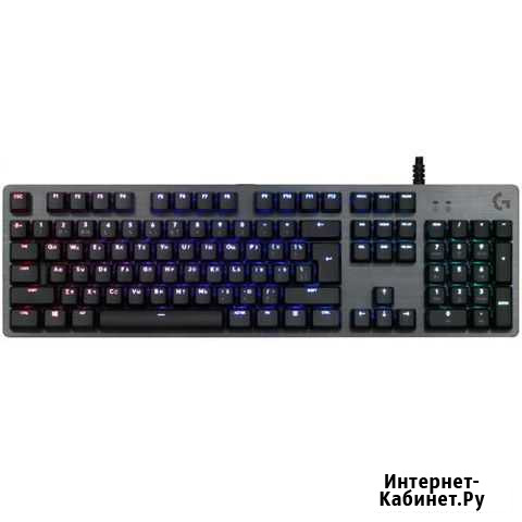 Клавиатура механическая Logitech G512 Carbon Ярославль - изображение 1