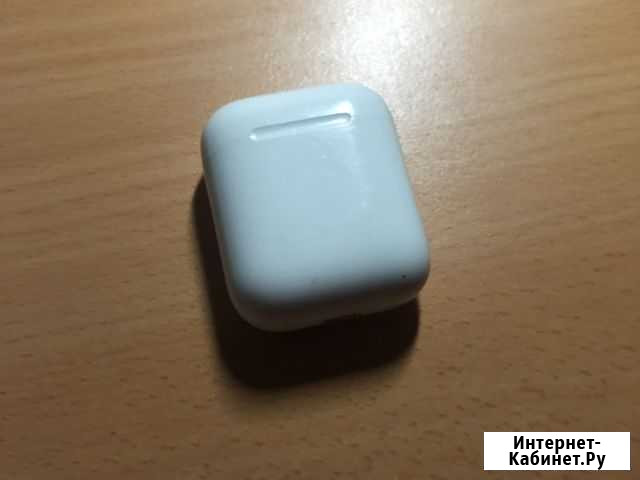 Airpods 2 оригинал Ставрополь - изображение 1