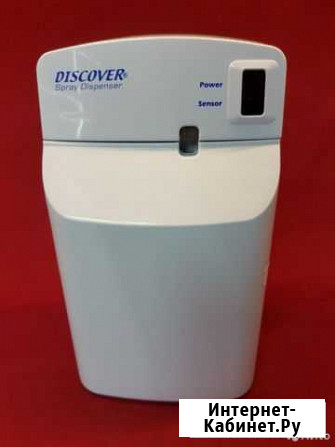 Диспенсер для освежителя воздуха discover Уфа - изображение 1