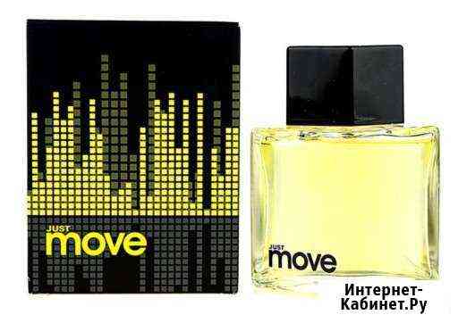 Туалетная вода Just Move Саров