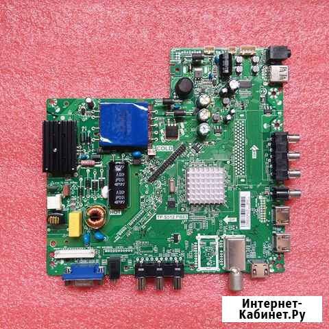 Плата к телевизору TP.S512-PB83 Хабаровск - изображение 1