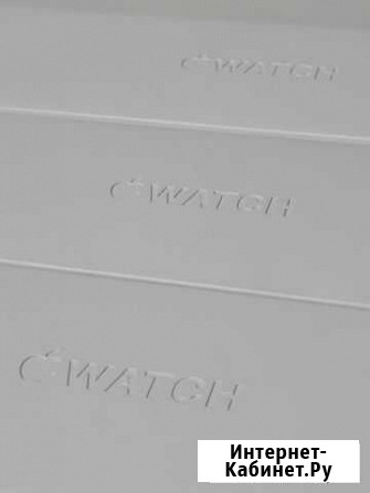 Часы apple watch Чебоксары - изображение 1