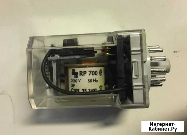 Реле RP700 RP81PC Кинешма - изображение 1