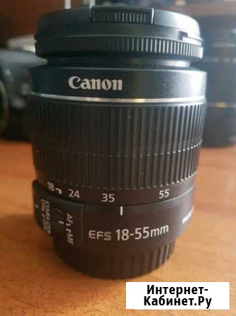 Canon 600 D Сочи - изображение 1