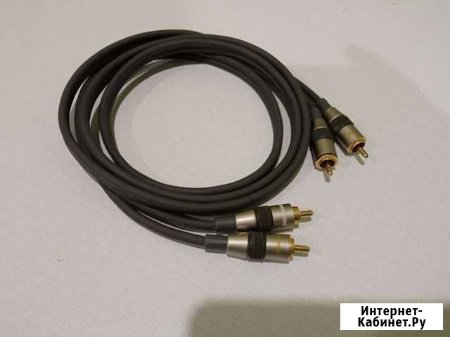 Межблочный кабель rca Premier Астрахань - изображение 1