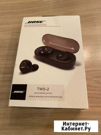 Беспроводные наушники bose Ростов-на-Дону - изображение 1