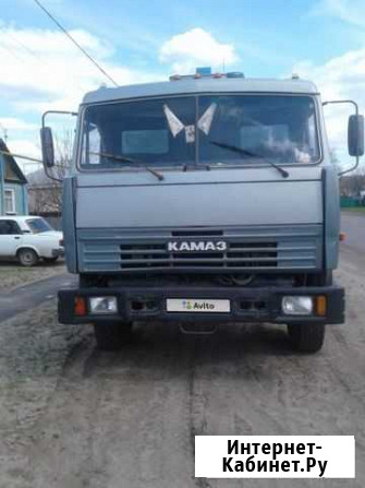 КамАЗ 5320, 1989 Пятницкое - изображение 1