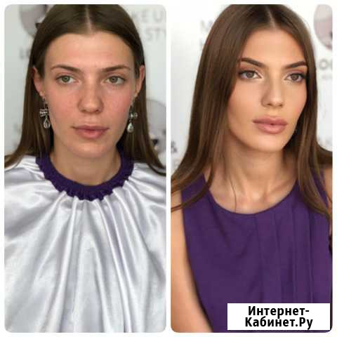 Прически и макияж Короча - изображение 1